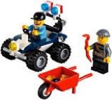 LEGO 60006: LEGO City Police Atv
