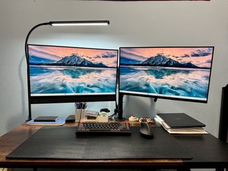 Dell 24” Monitor Bundle – 2 Monitors