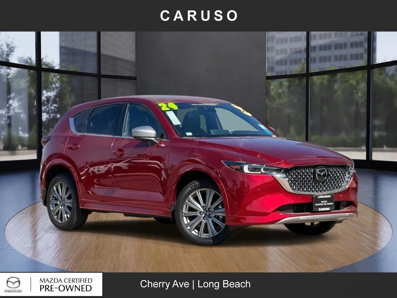 2024 Mazda CX-5