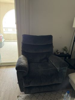 Comfy Recliner