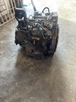 Prelude transmission