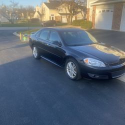 2012 Chevrolet Impala