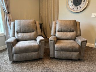 Rocking recliner