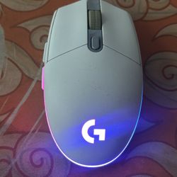 logitech gaming mouse