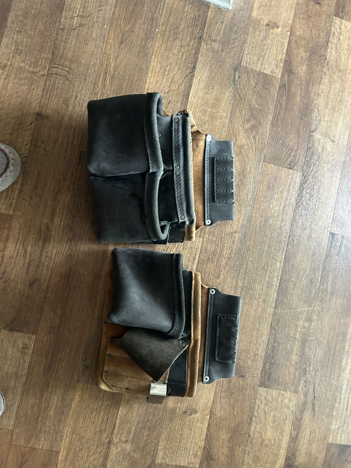 Akribis Leather Tool Bags 