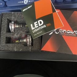 LED light bulbs