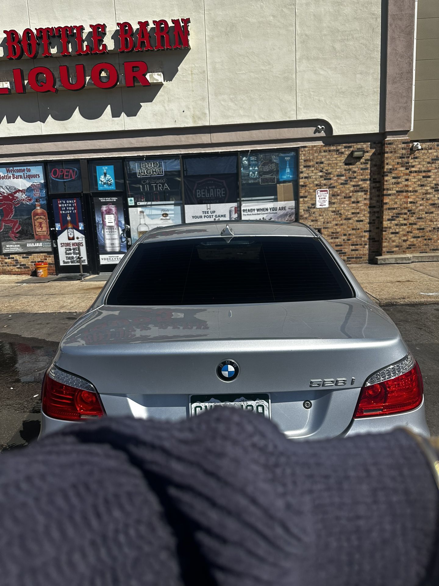 2010 BMW 