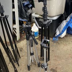 Camera Equipment 