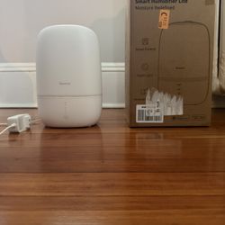 Govee Smart Humidifier + Thermo-Hygrometer Bundle – Only $25