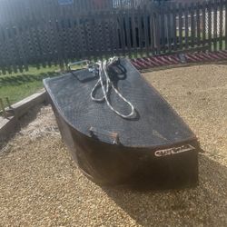 Canasta Para Mower Wrightmower O Marca Toro