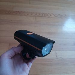 USB  Rechargeable Bike Light 