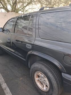 1999 Dodge Durango