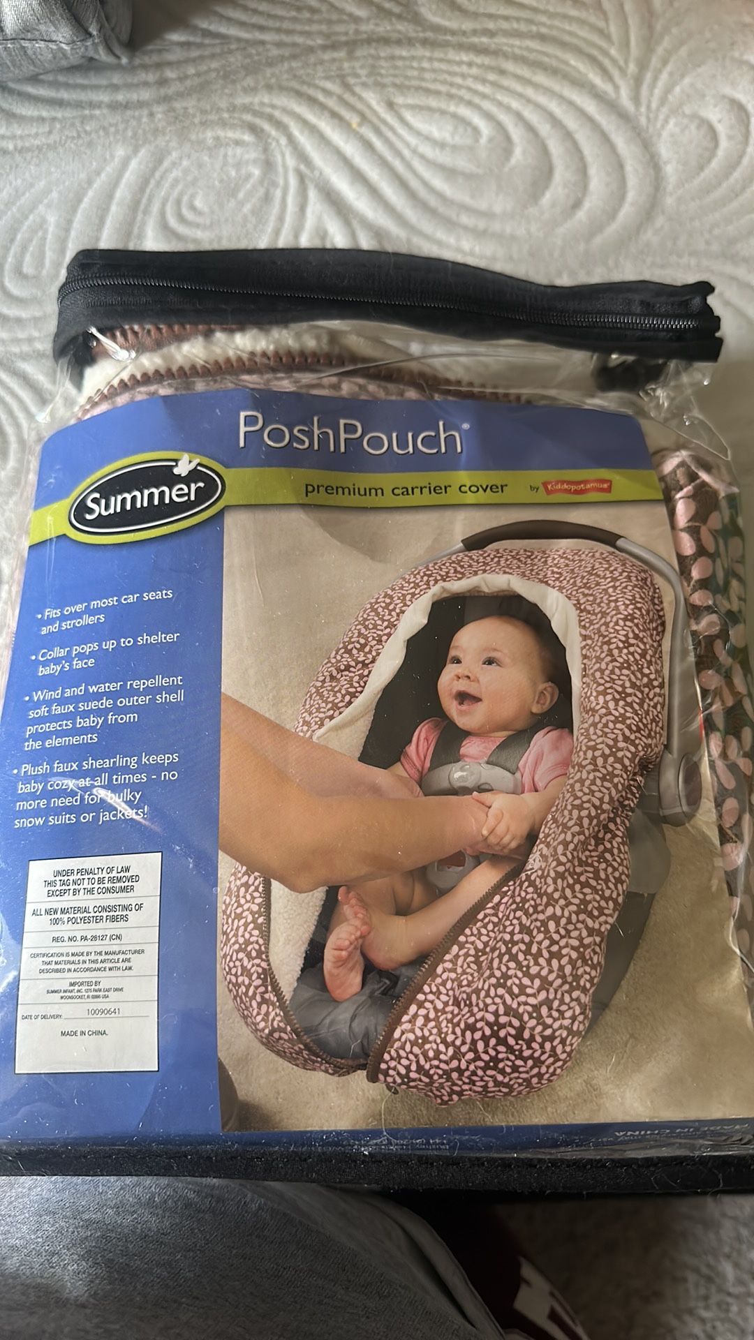 Car Seat Cover 