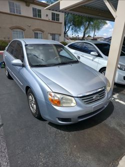 2008 KIA Spectra