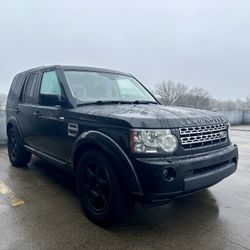 2010 Land Rover LR4