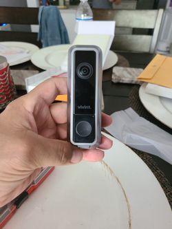 Vivint 1st Gen Doorbell Camera