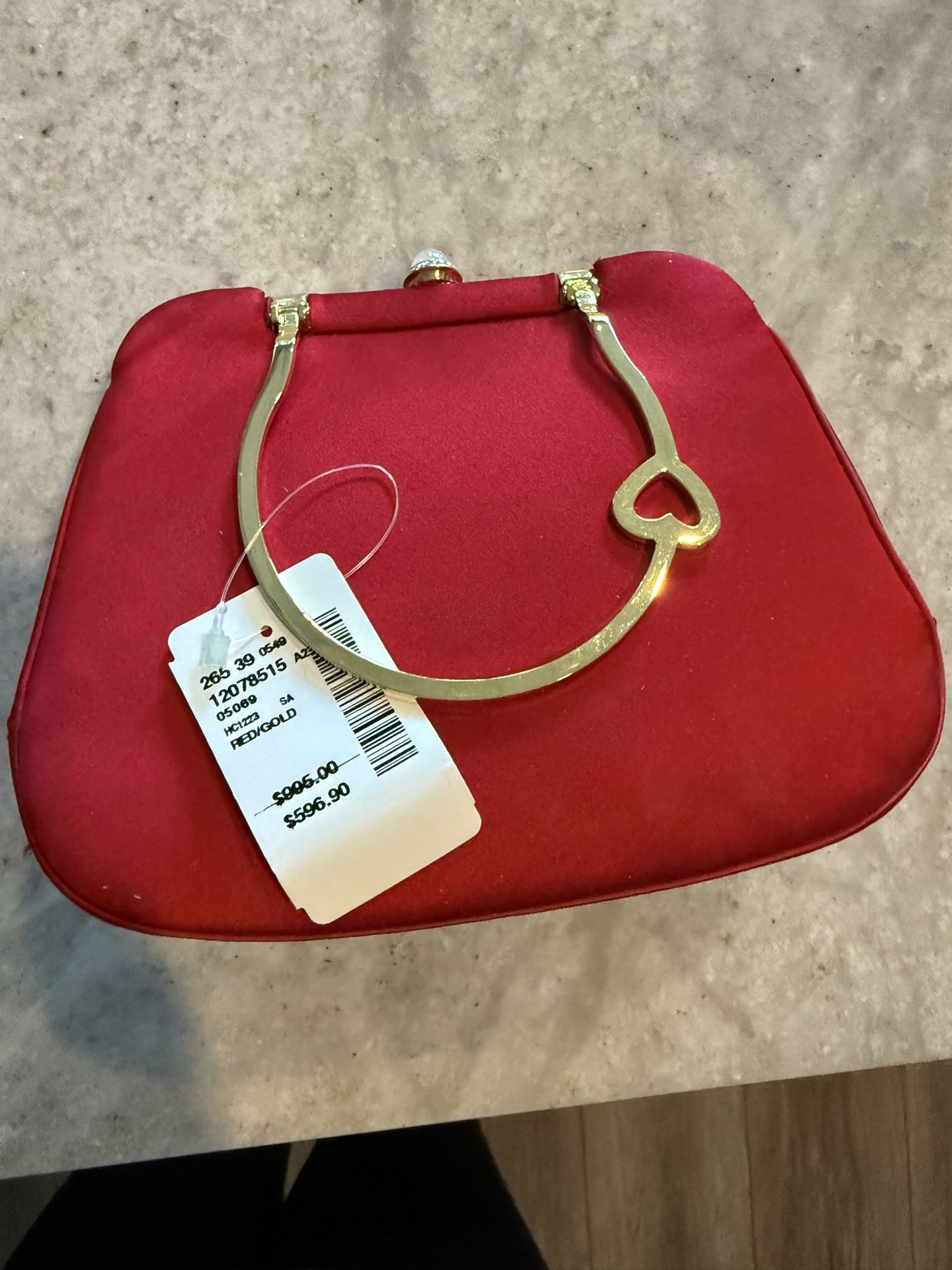 Judith Leiber Clutch