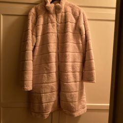 Warm Furry Coat