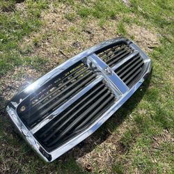Dodge Grill