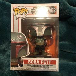 Boba Fett Funko Pop