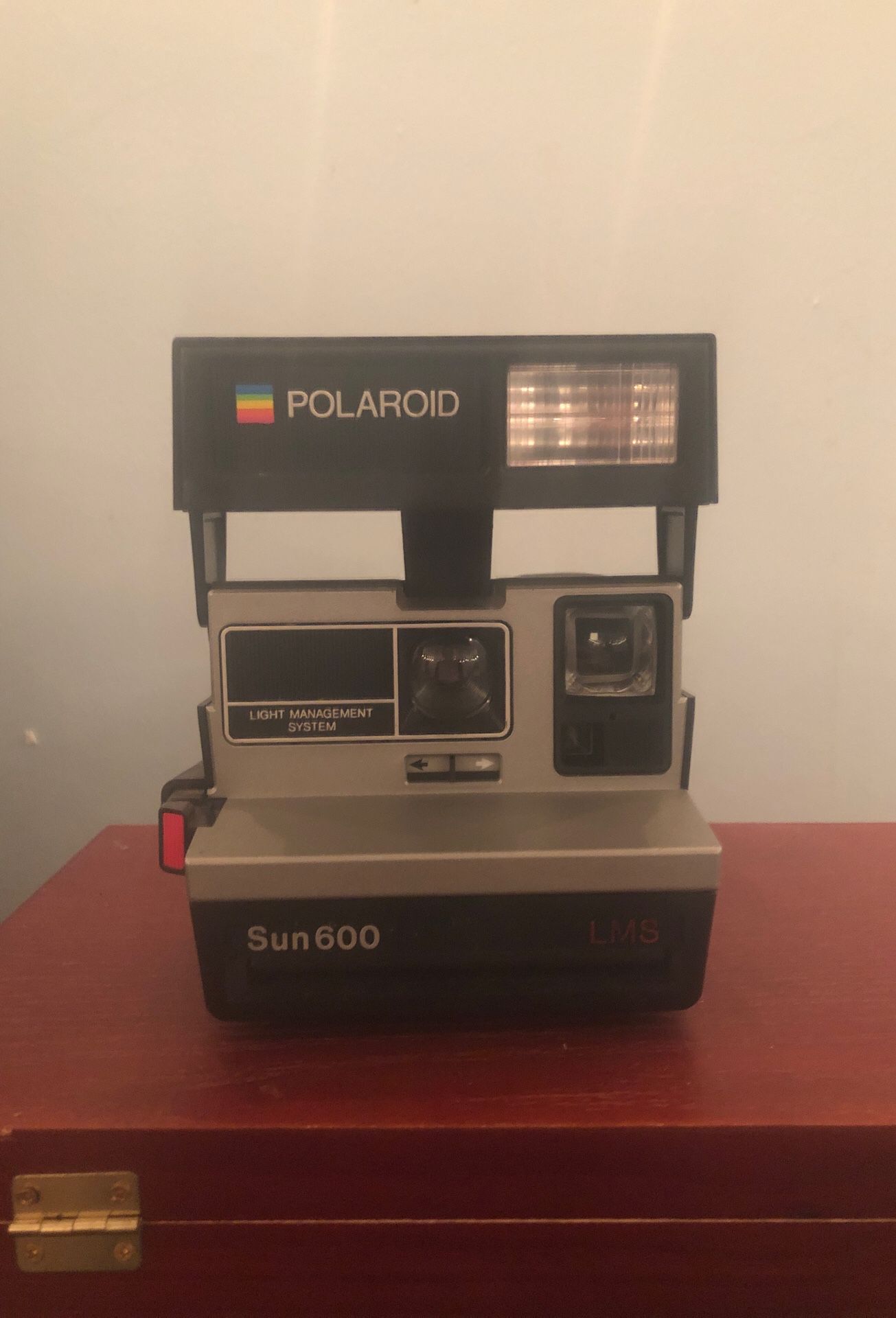 Polaroid Sun600 LMS