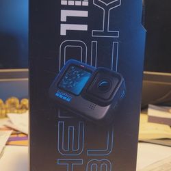 Brand New Gopro 11 Bundle For Sale- $299