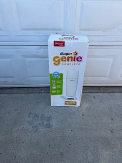 Playtex Baby Diaper Genie Complete