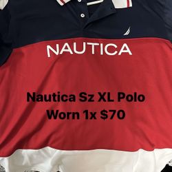 Nautica Polo 