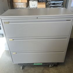 Filing Cabinet 