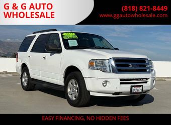 2014 Ford Expedition
