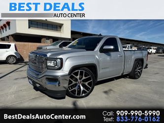 2018 GMC Sierra 1500