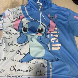 Stitch Hoodie