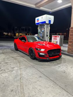 2016 Ford Mustang