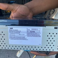 Jvc Double Din