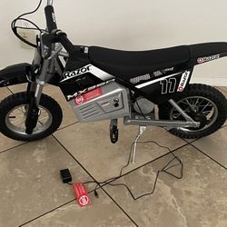 Razor Mx350 Electric Dirt Bike With Charger