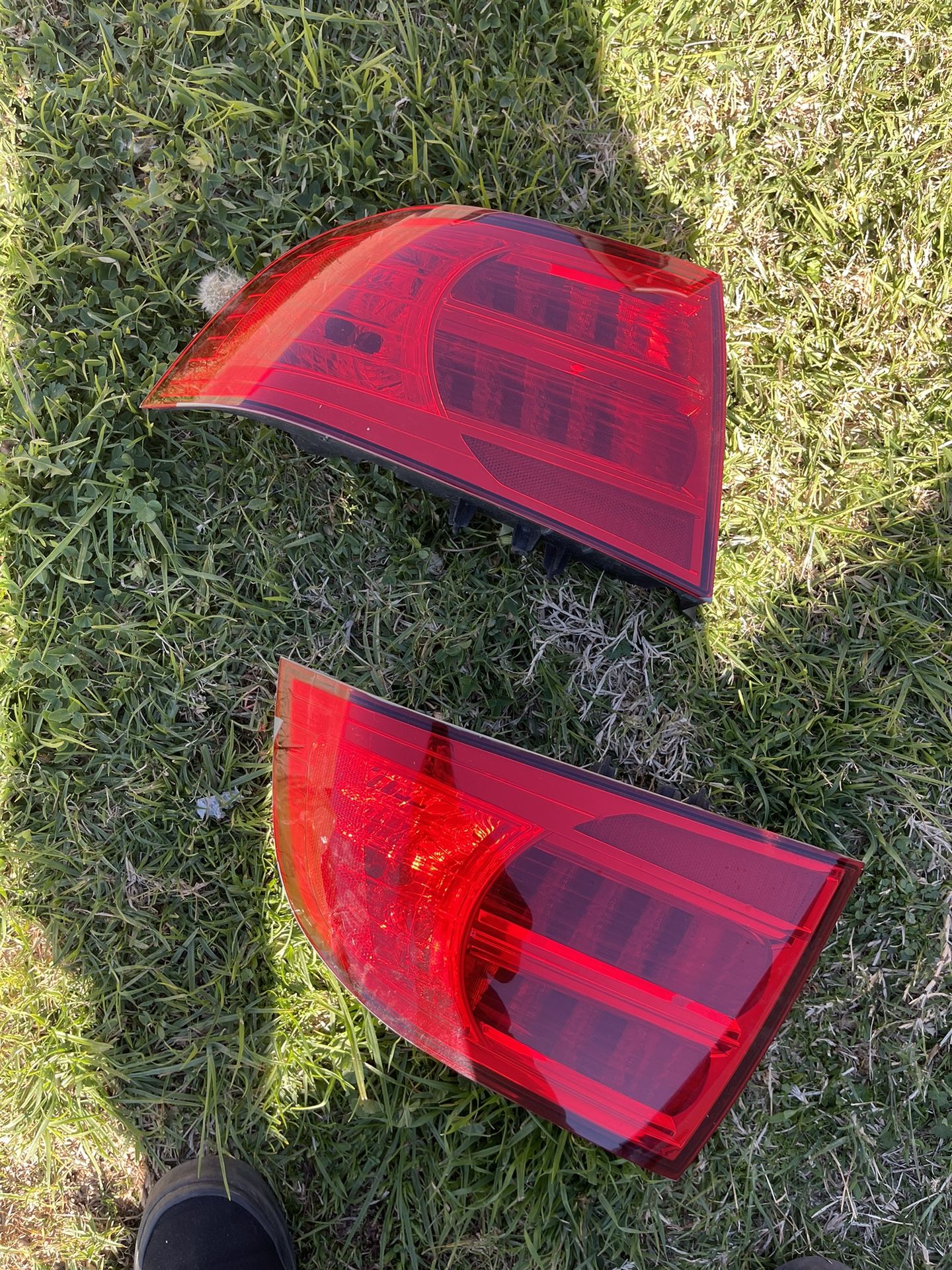 Acura Tl Tail Lights 