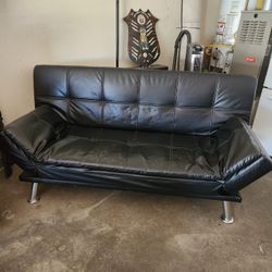 Sofa and Bed