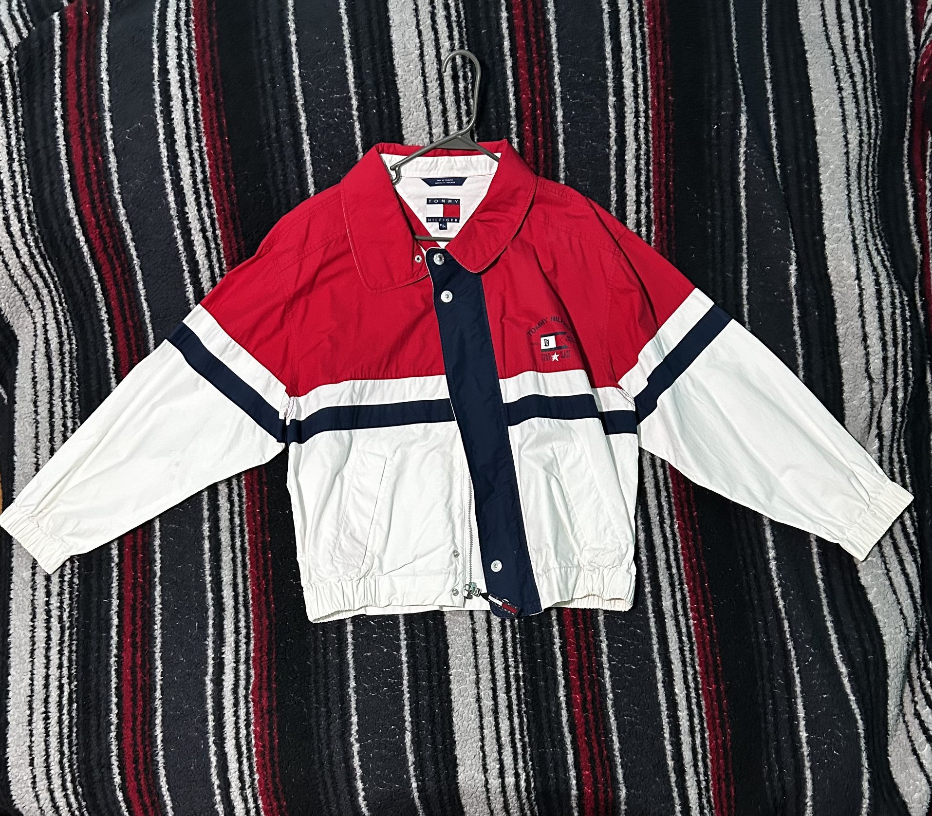 Vintage Tommy Hilfiger Windbreaker