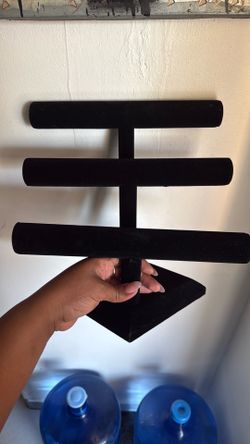 3 Jewelry storage standard