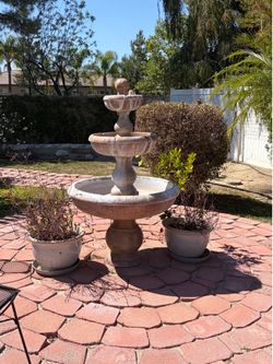 Water Fountain