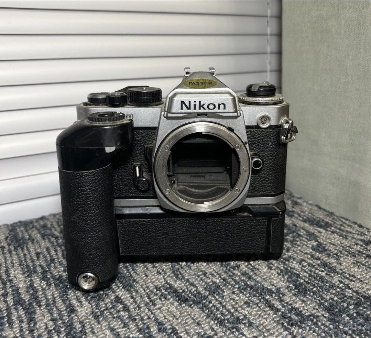Nikon Fe2 Fe 2