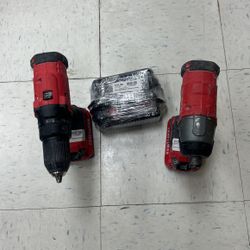 CRAFTSMAN DRILL COMBO 