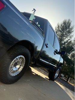 Nissan Titan 2005