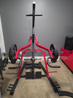 Leverage Gym