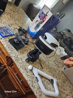 Playstation vr