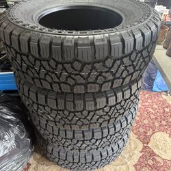 New Kenda Lt265/75r 17 All-Terrain Tires
