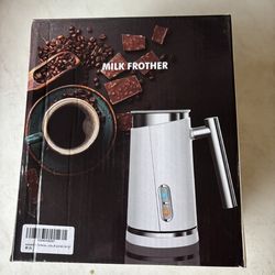 Milk Frother (New)