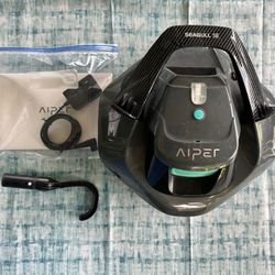 Aiper Seagull SE Cordless Robotic Pool Vacuum