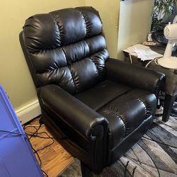 Sit To Stand Reclining Chair Used A Very Few Times Lebanon Pickup 