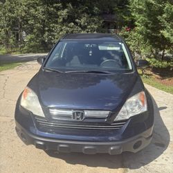 2008 Honda Cr-v